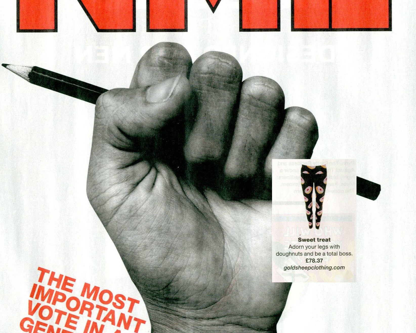 NME-London Magazine