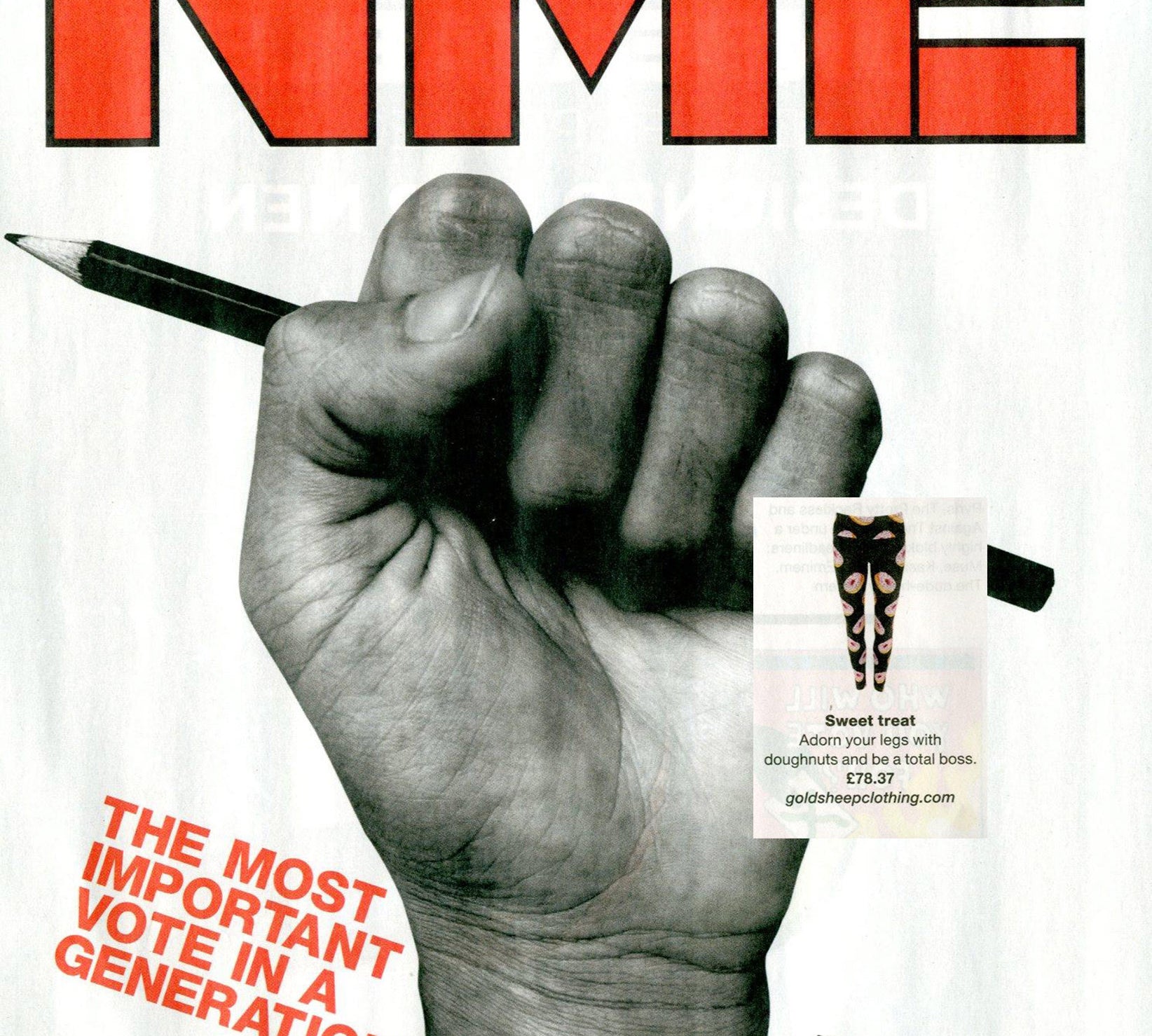 NME-London Magazine