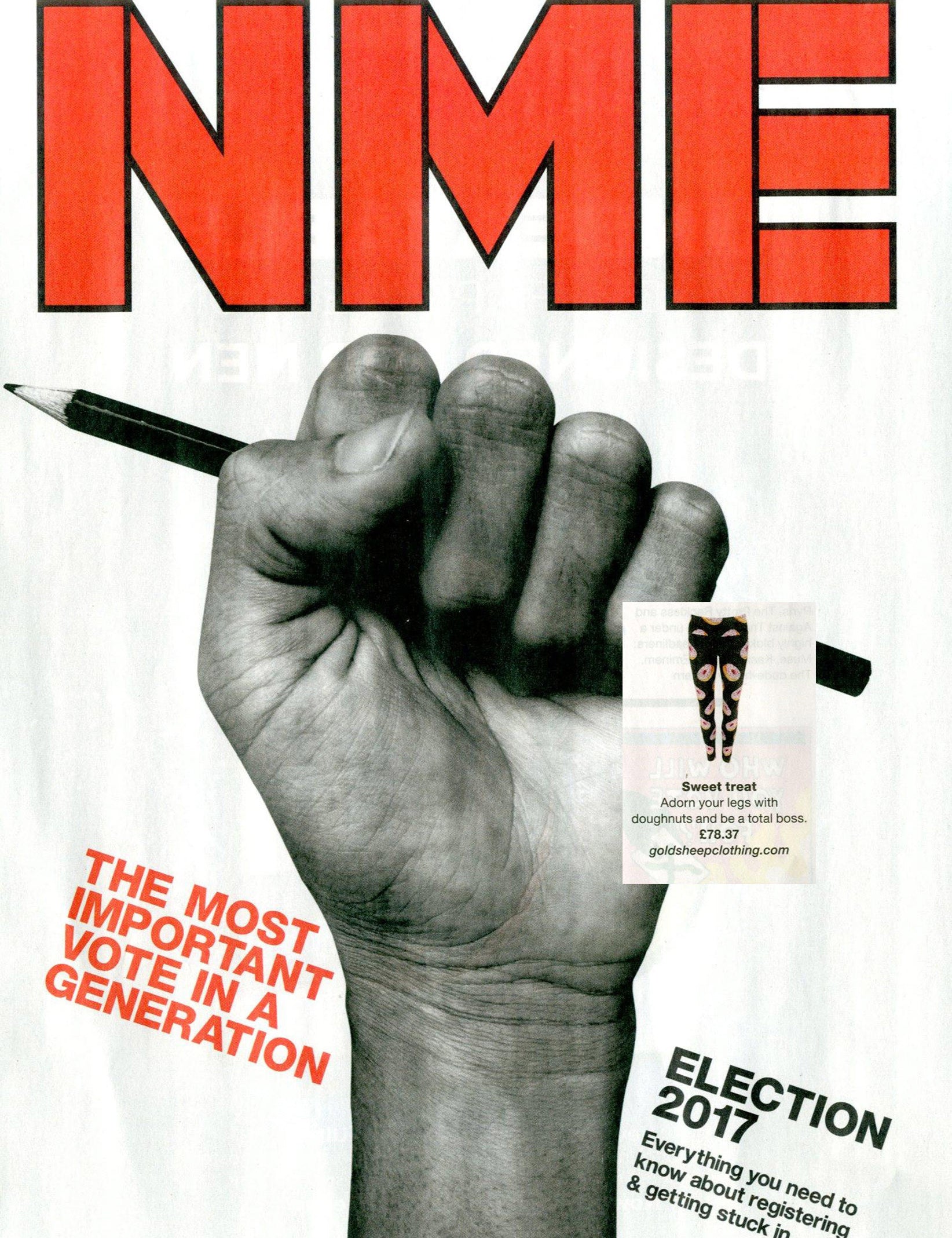 NME-London Magazine