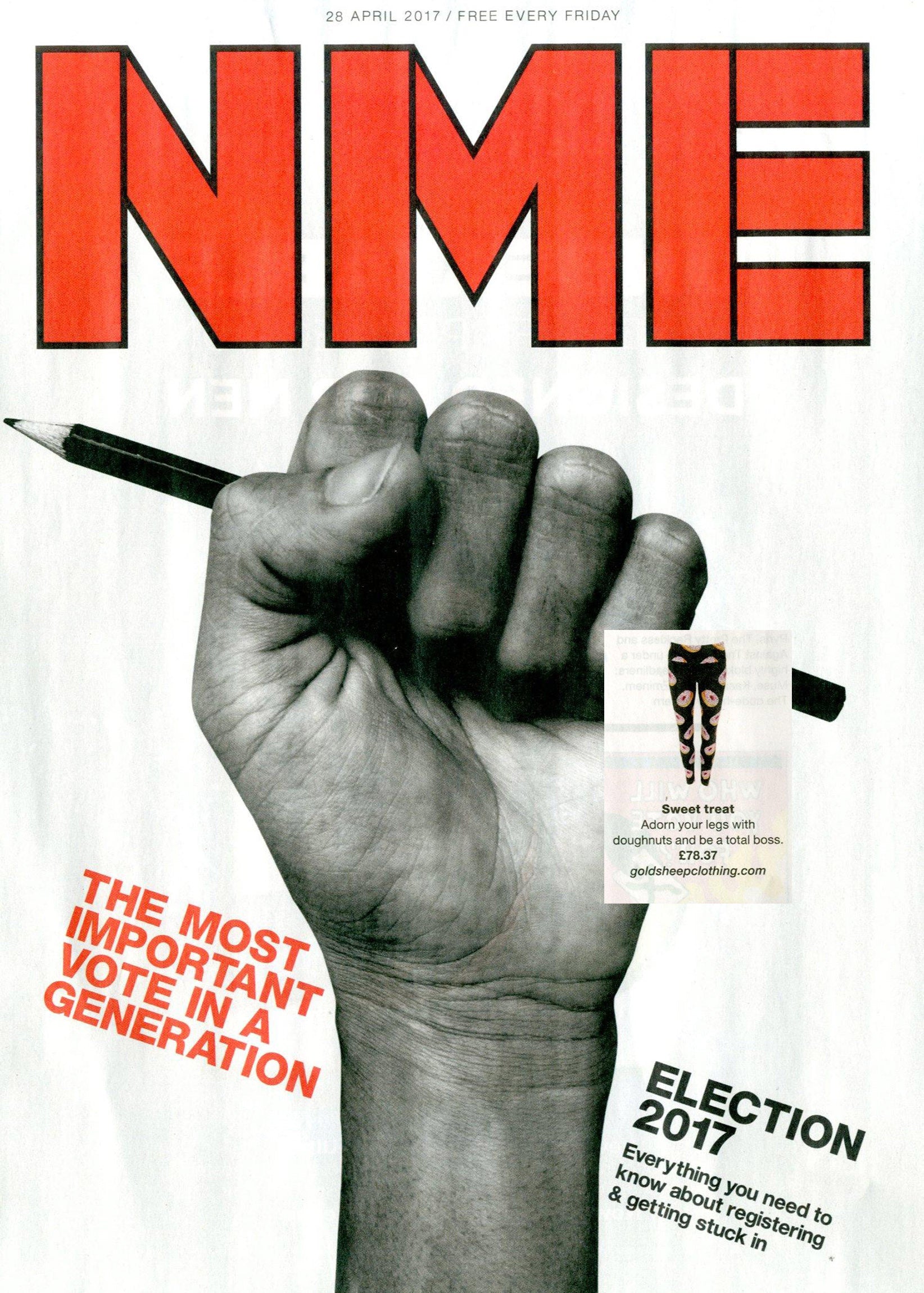 NME-London Magazine