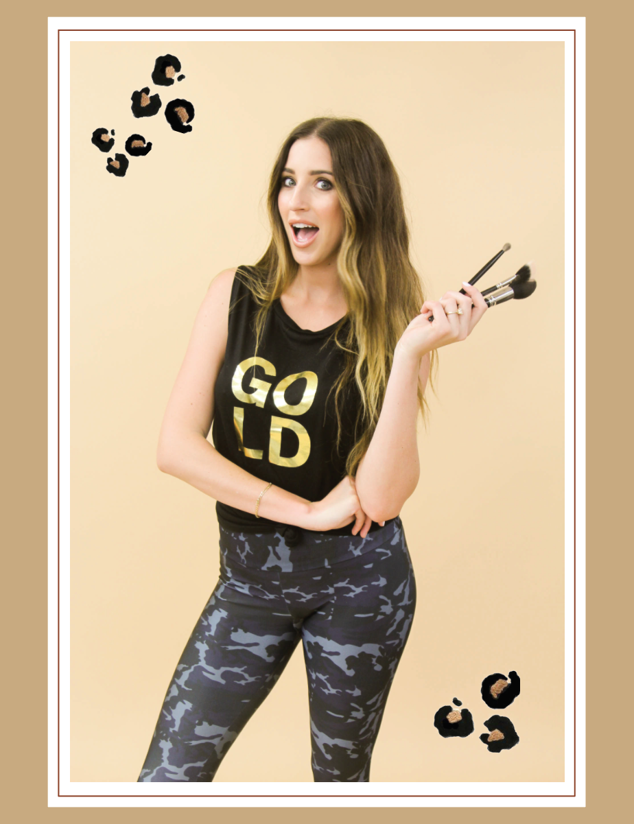 #BETHEGOLDSHEEP: MALLORIE MASON