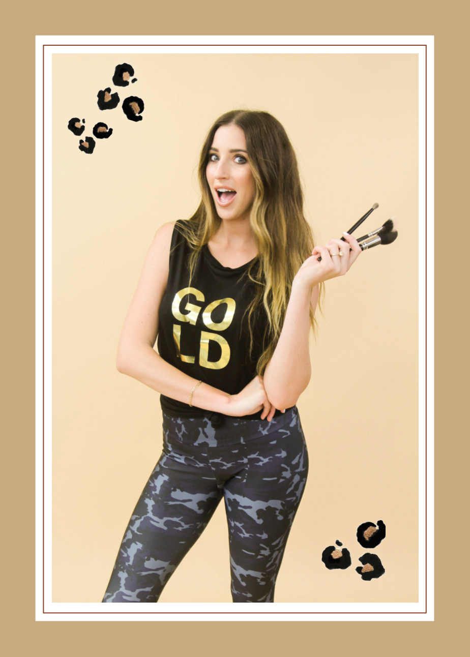 #BETHEGOLDSHEEP: MALLORIE MASON