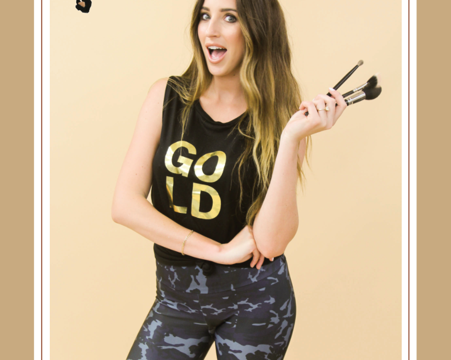 #BETHEGOLDSHEEP: MALLORIE MASON