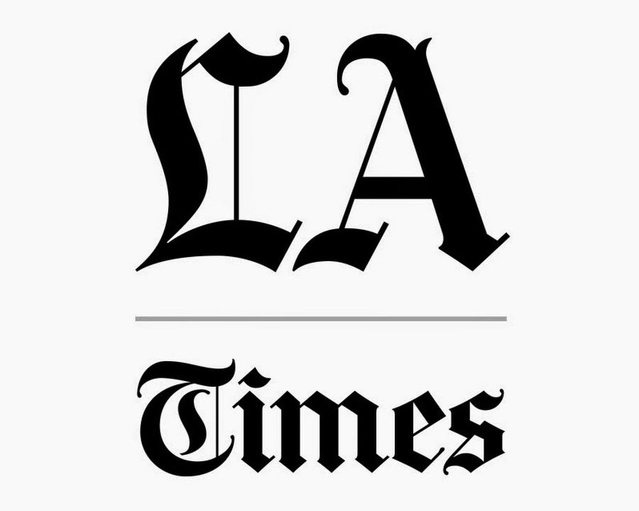 LA Times Features Goldsheep x Tone It Up Collaboration