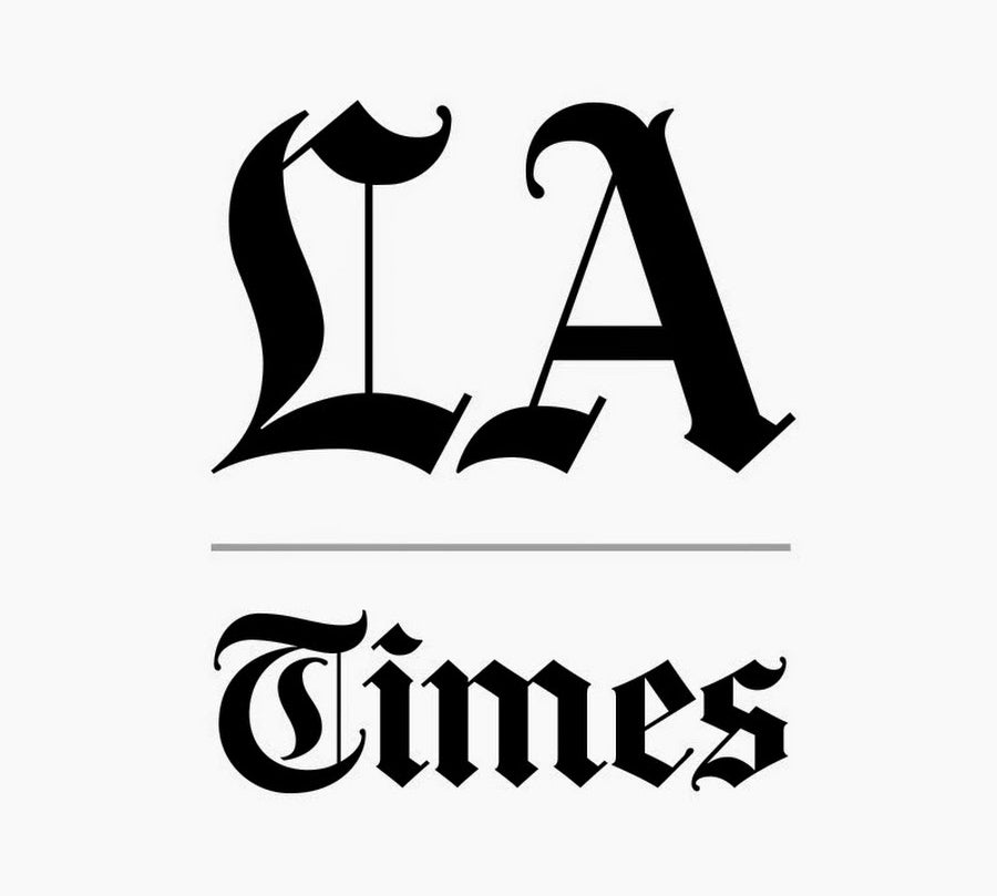 LA Times Features Goldsheep x Tone It Up Collaboration