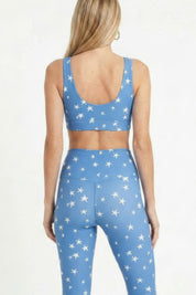 Blue Star Scatter U-Bra