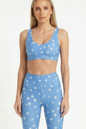 Blue Star Scatter U-Bra