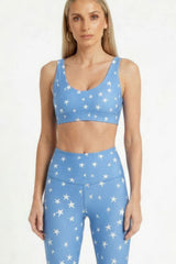 Blue Star Scatter U-Bra