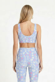 Blue Seashell U-Bra
