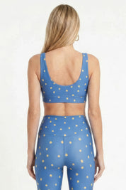 Blue Star Night U-Bra
