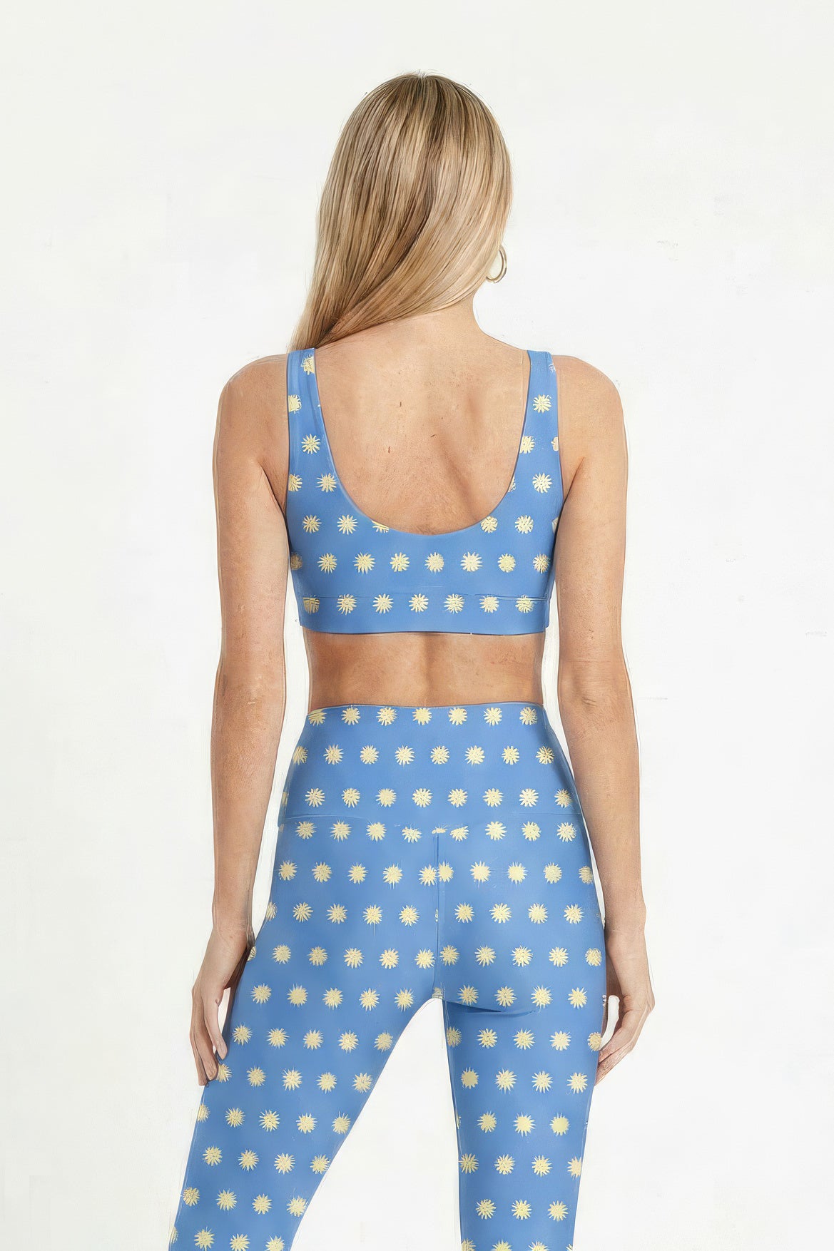 Blue Sun Daisy U-Bra
