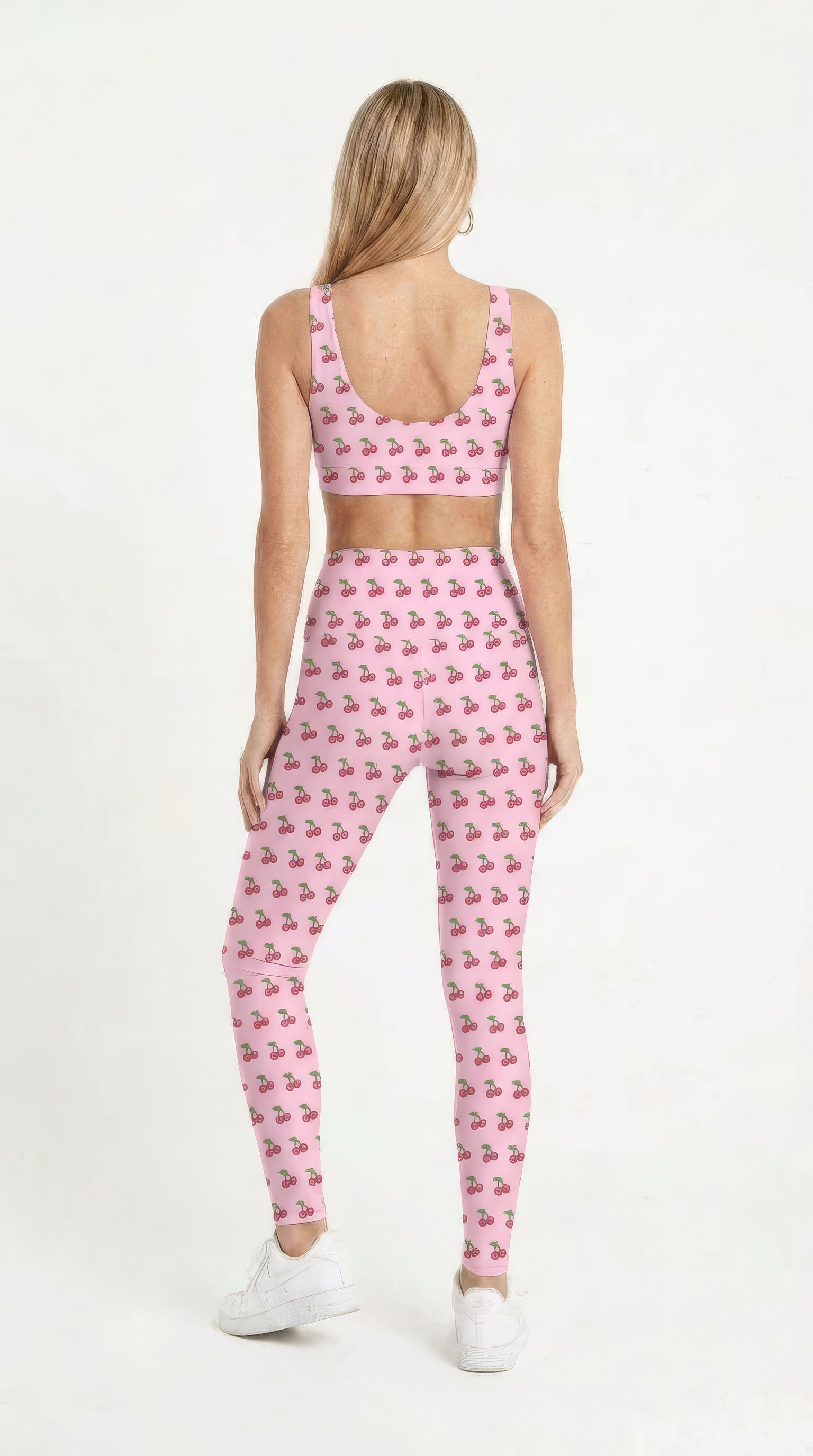 Cherry Pop Leggings
