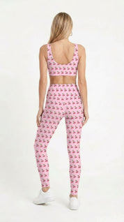 Cherry Pop Leggings