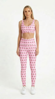 Cherry Pop Leggings