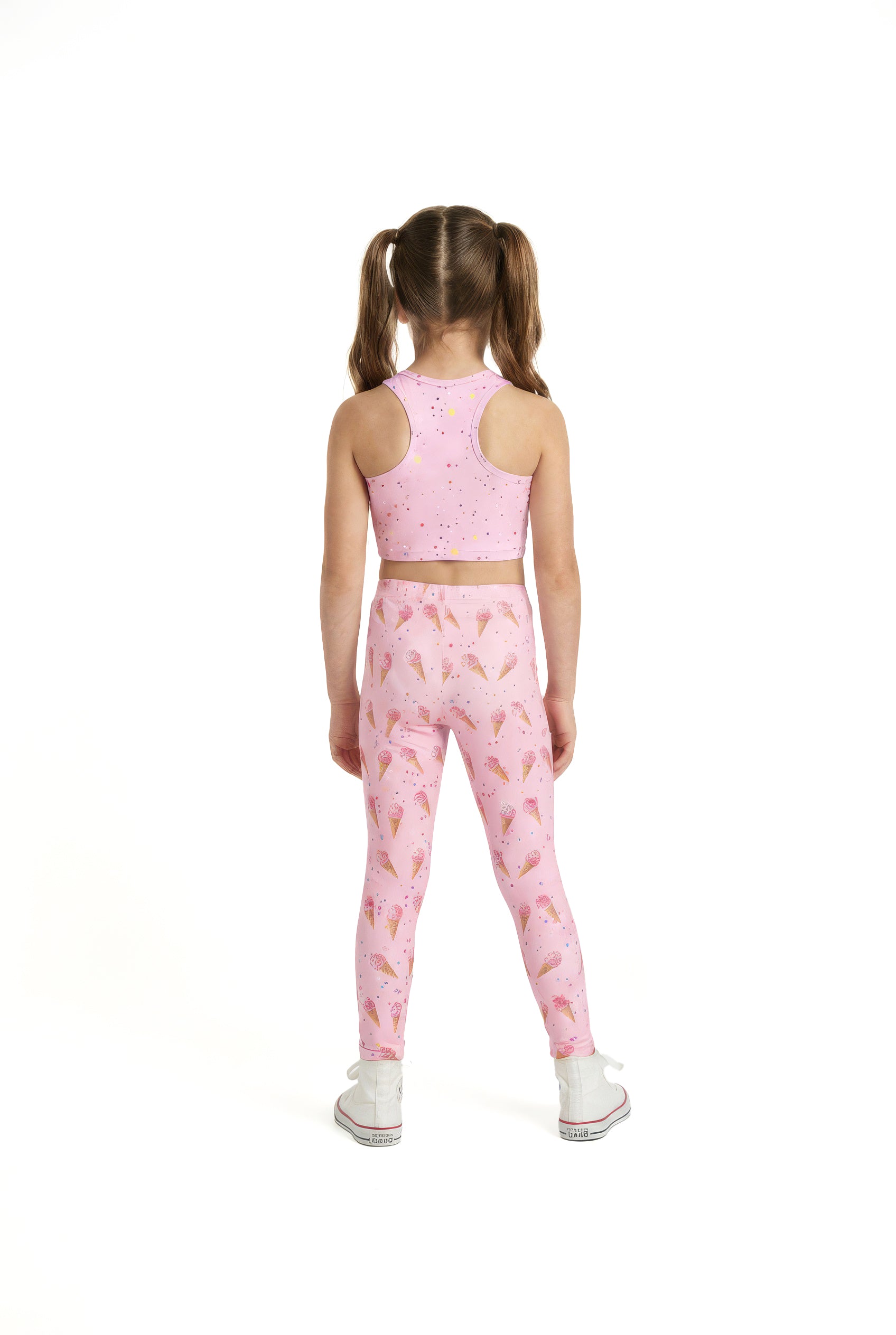 ice Cream Kids Leggings