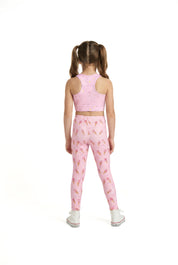 ice Cream Kids Leggings