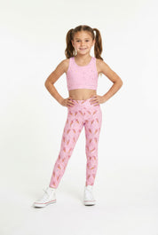 ice Cream Kids Leggings