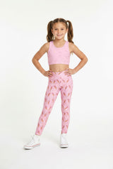 ice Cream Kids Leggings