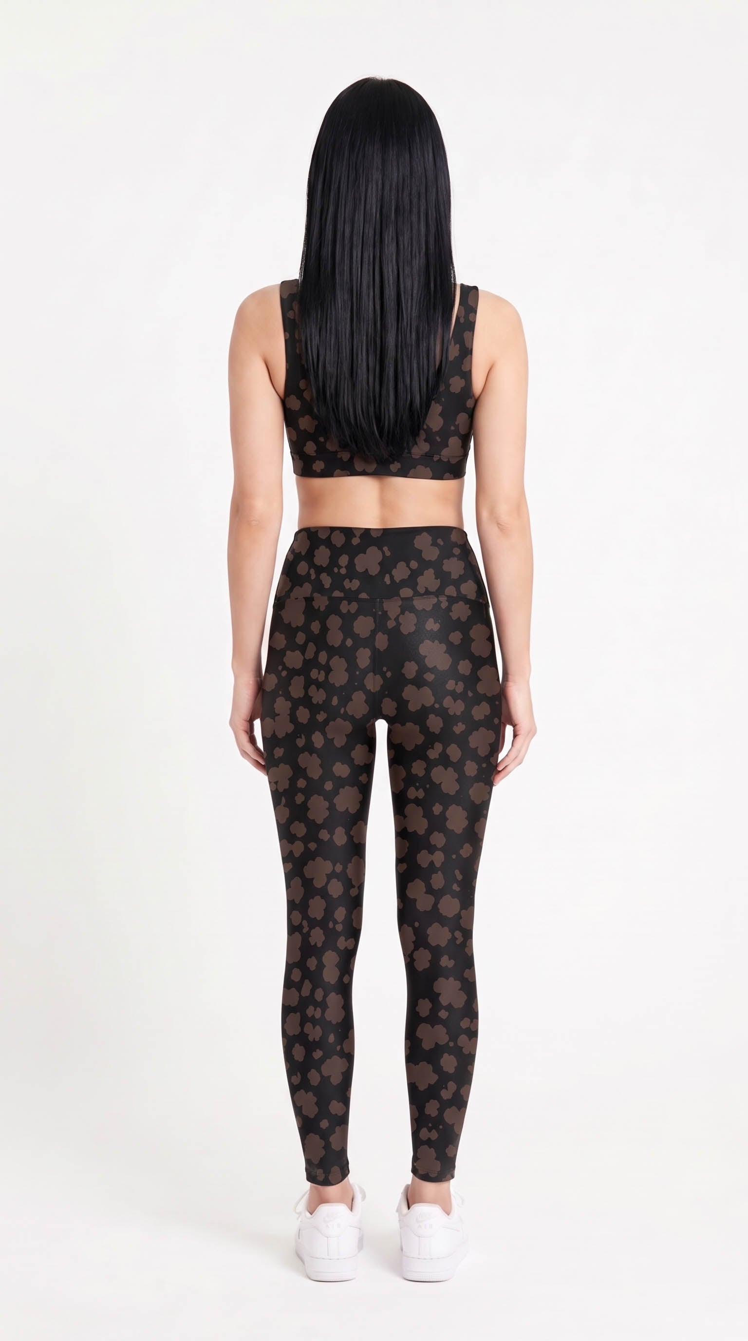 Brown Spot Leggings