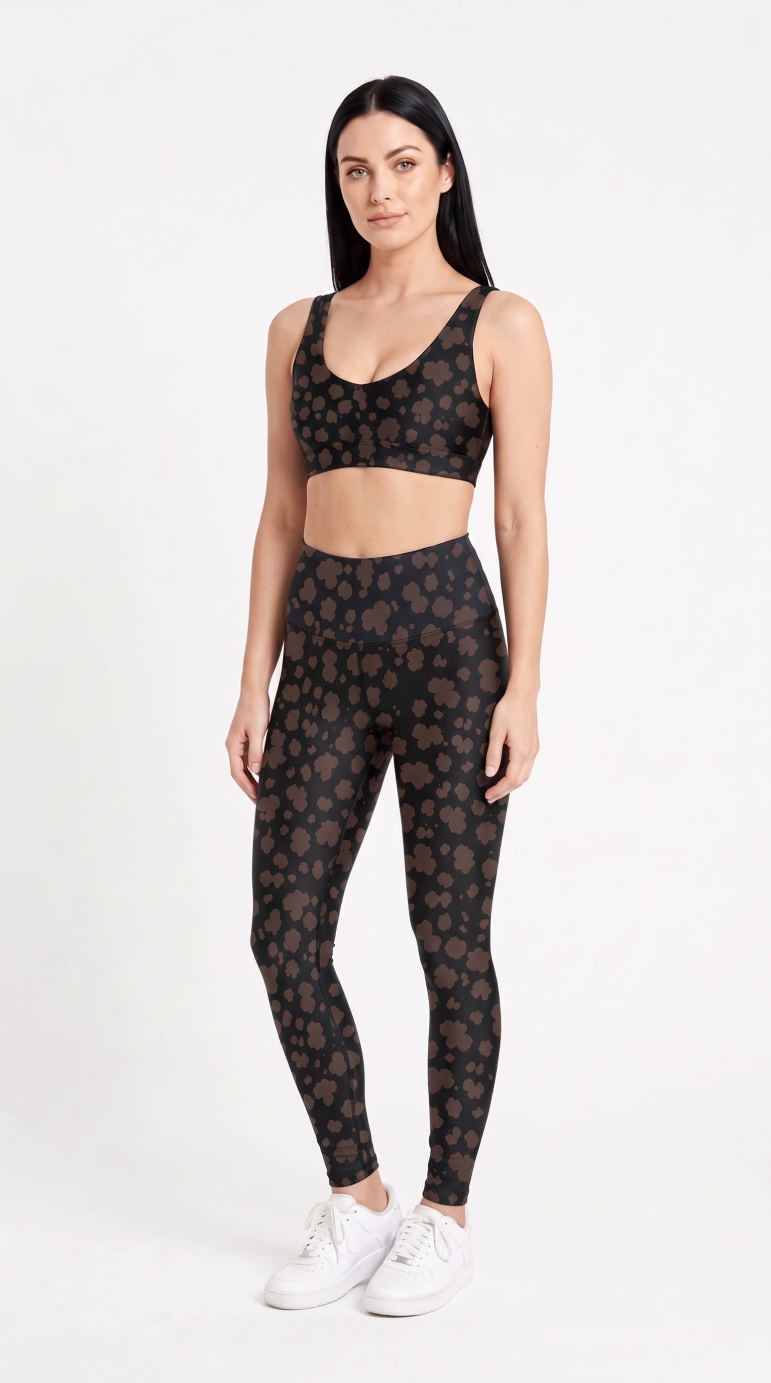 Brown Spot Leggings