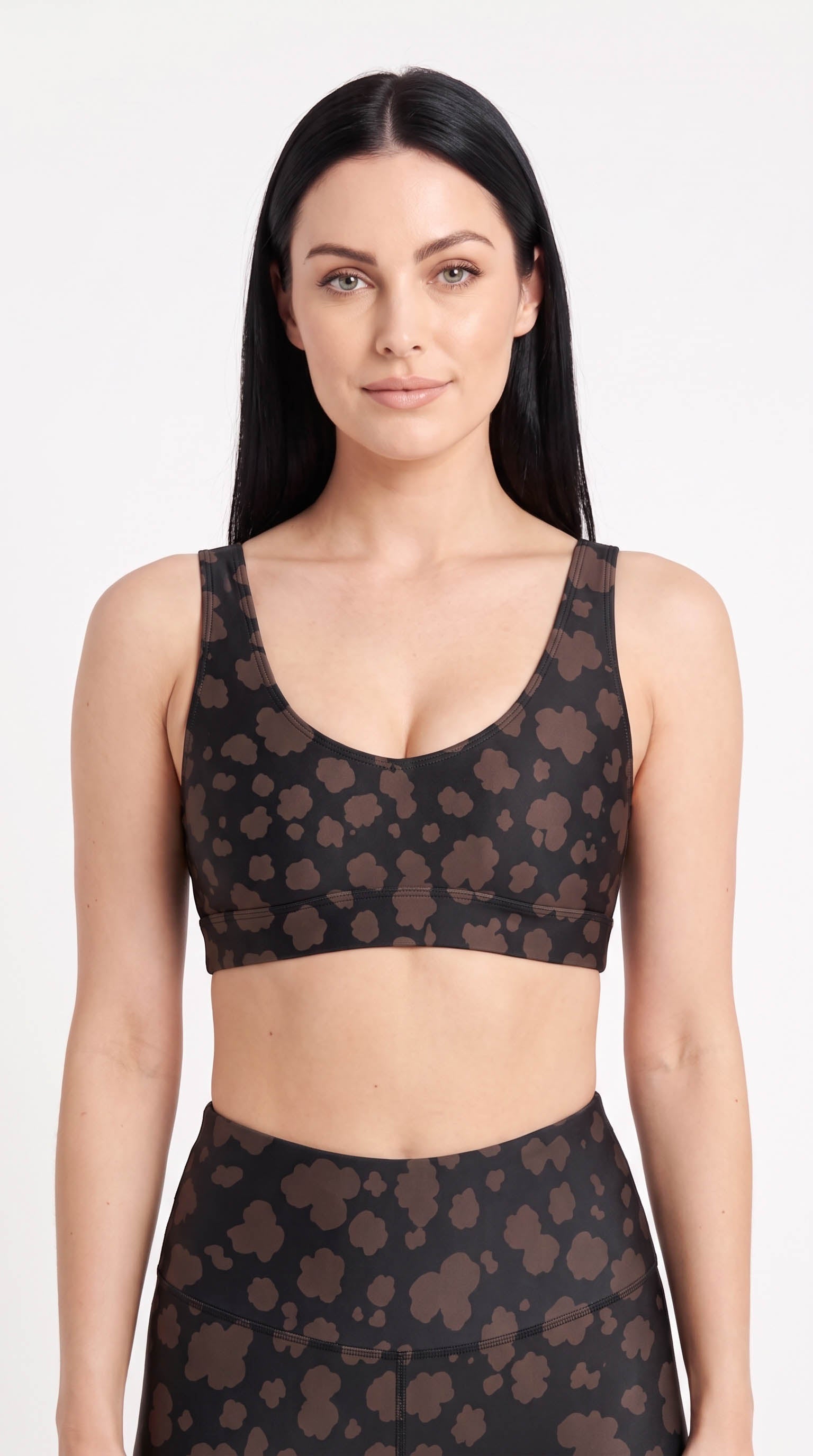 Brown Spot U-Bra