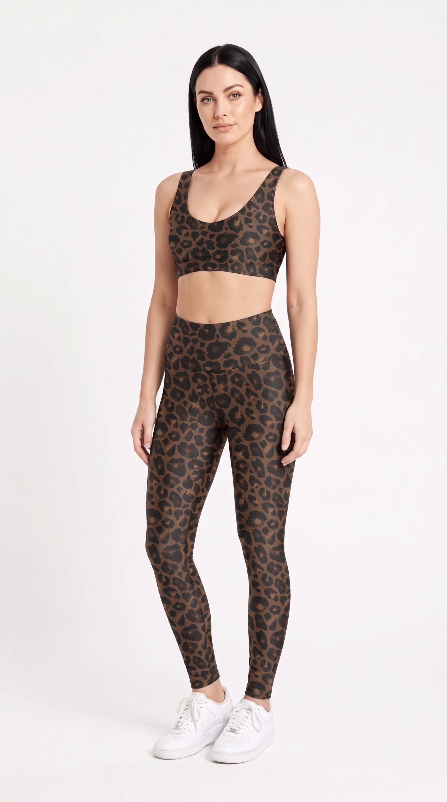 Cheetah Leggings