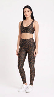 Cheetah Leggings