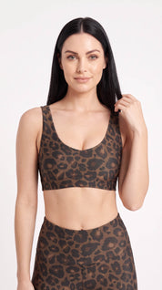 Cheetah U-Bra