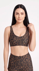 Cheetah U-Bra