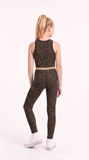 Cheetah Kids Leggings