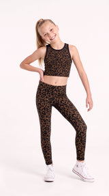 Cheetah Kids Leggings