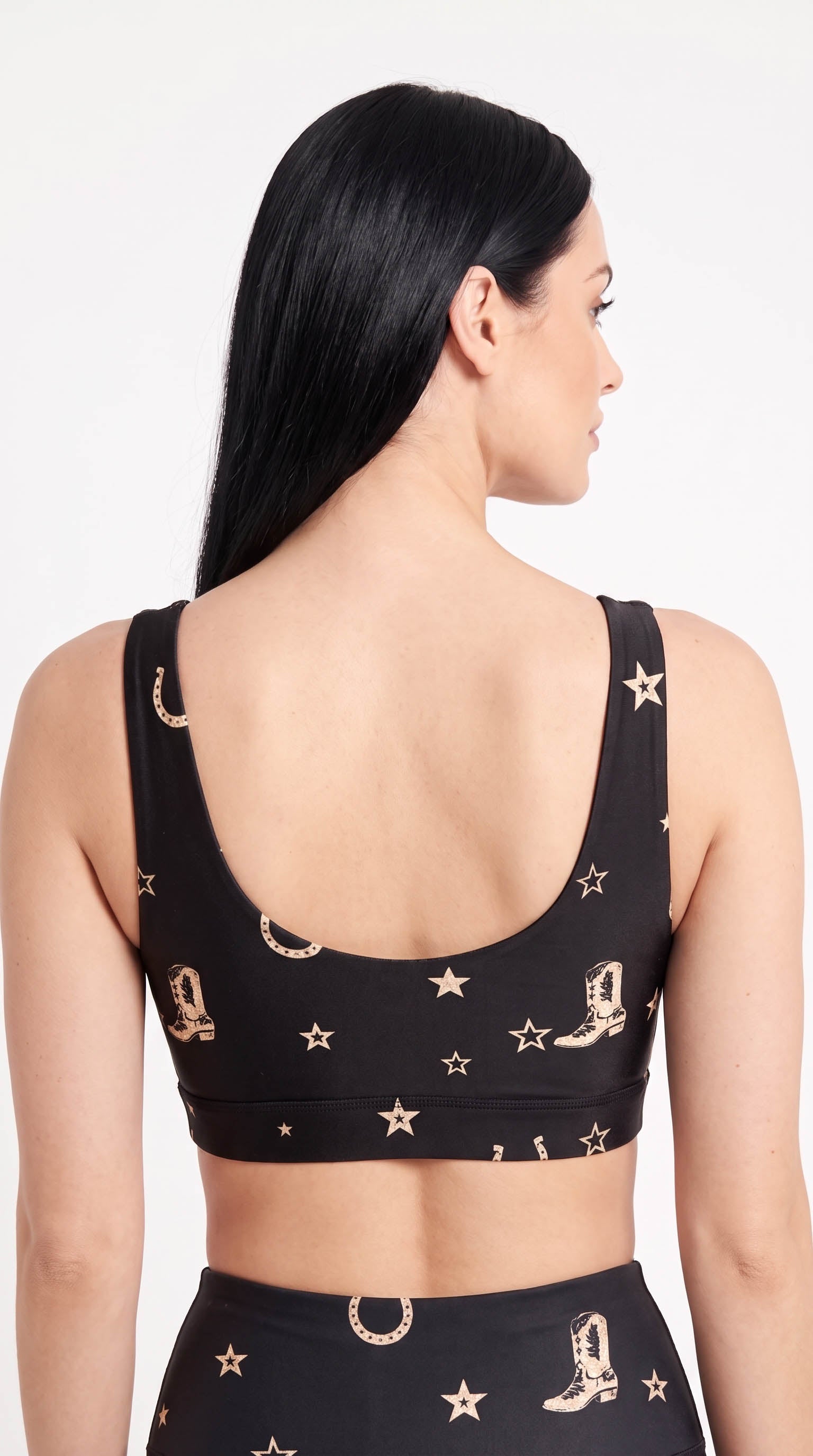 Cowboy Boot U-Bra