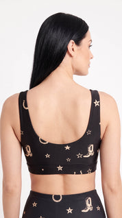 Cowboy Boot U-Bra