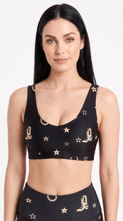 Cowboy Boot U-Bra
