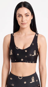 Cowboy Boot U-Bra
