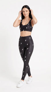 Electric Cowgirl Leggings