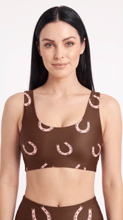 Lucky Horseshoe U-Bra