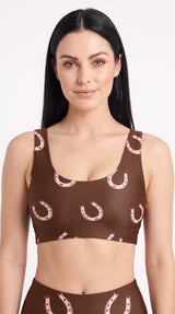Lucky Horseshoe U-Bra