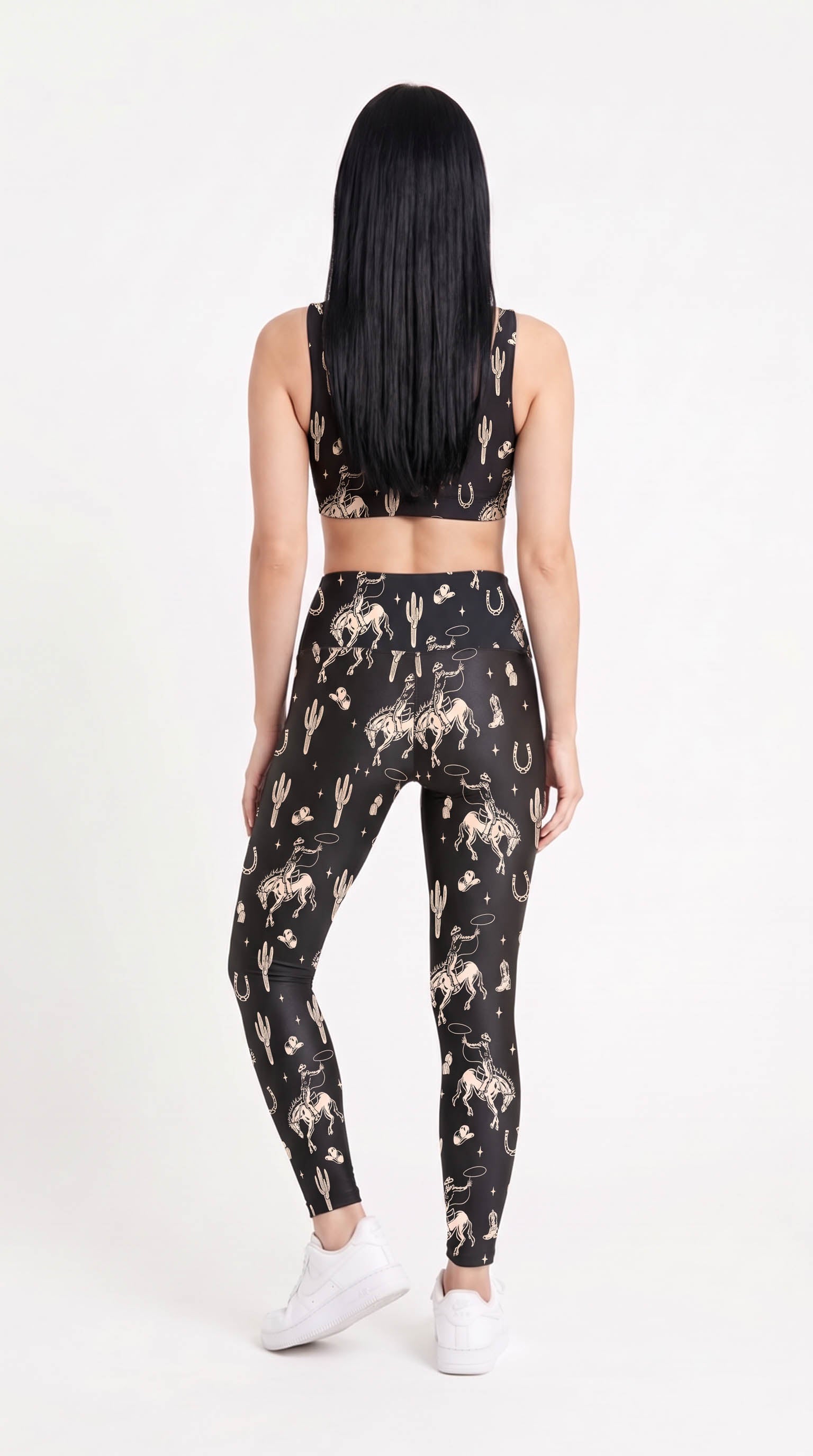 Midnight Rodeo Leggings