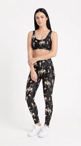 Midnight Rodeo Leggings