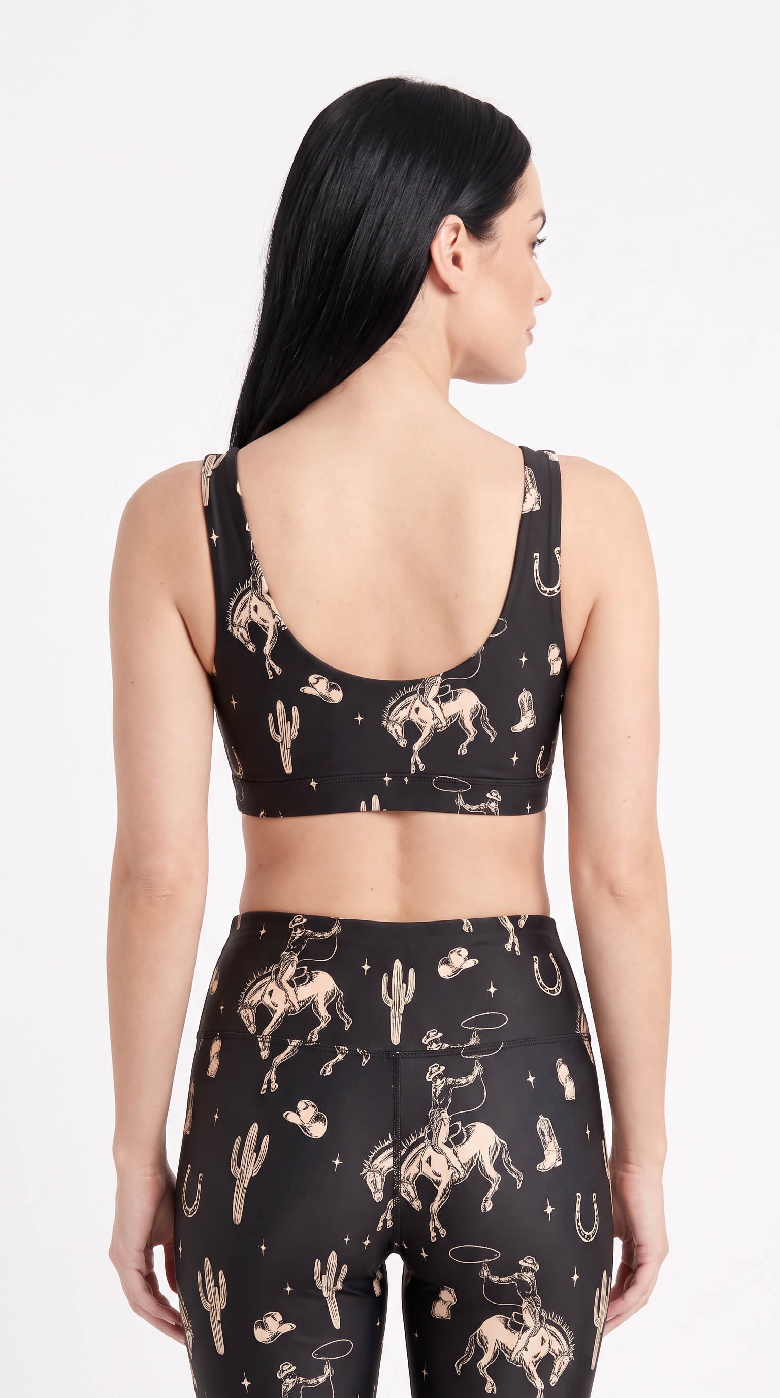 Midnight Rodeo U-Bra