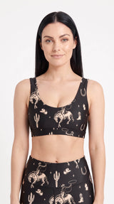 Midnight Rodeo U-Bra