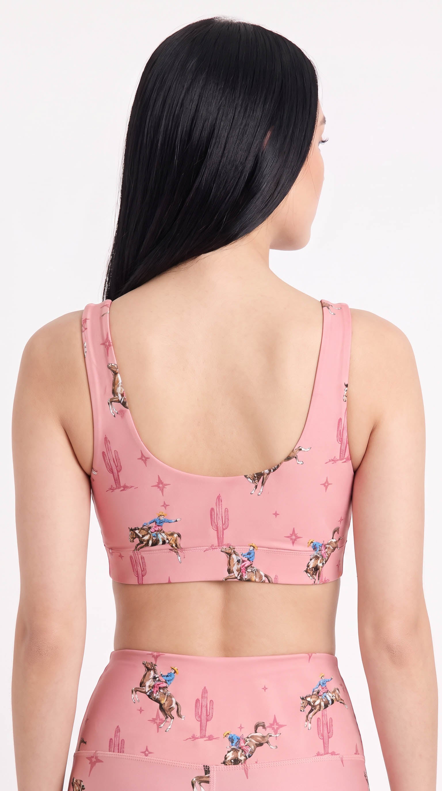 Pink Rodeo U-Bra