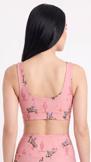 Pink Rodeo U-Bra
