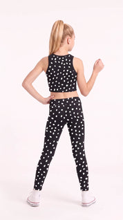 Spotted Kids Leggings