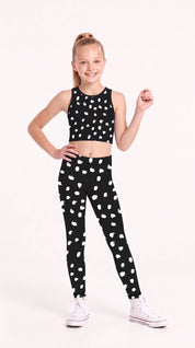 Spotted Kids Leggings