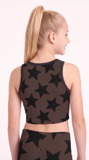 Starstruck Kids Crop Top
