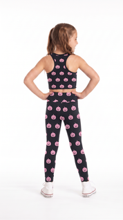 Pink Jack Black Kids Leggings
