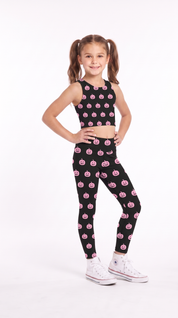 Pink Jack Black Kids Leggings