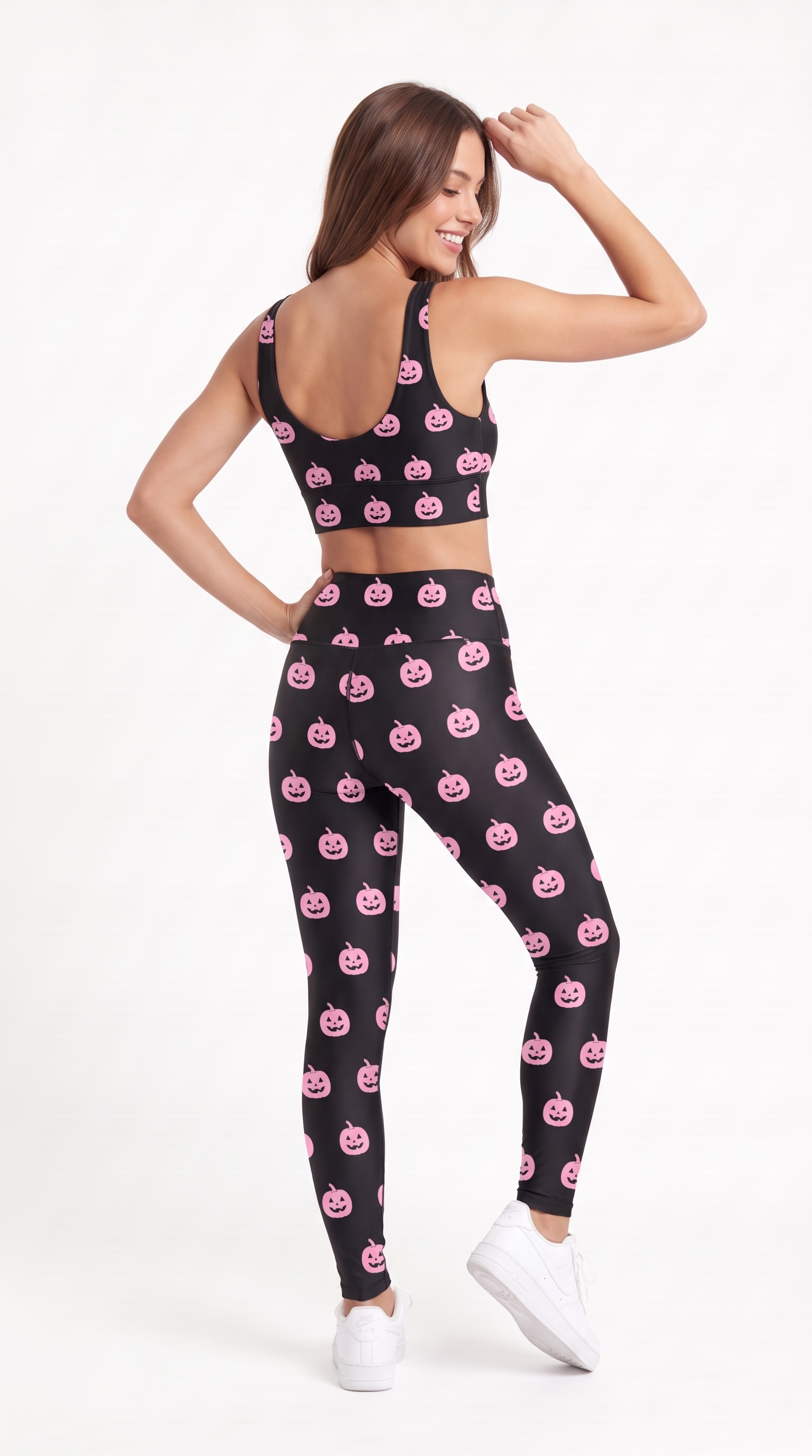 Pink Jack Black Leggings